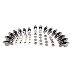 Sbc Mag-Roller Rocker Arms 3/8 Stud/1.6 Ratio