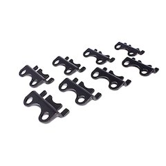 Sbc 3/8 Guide Plates Raised Type