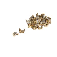 3/8 Valve Locks Steel 7 Degree- Single Groove