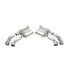 16-   Chevrolet Camaro 6.2L Axle Back Exhaust