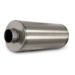 Diesel Muffler 4in In/Ou t Center In/Out