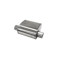 Stainless Steel Muffler Upgade Kit
