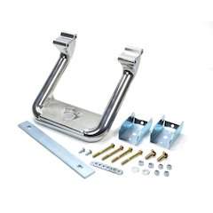 Hoop II XM3 Polished Single Step