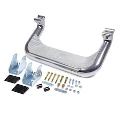 Super Hoop Multi Mount Step Polished Single