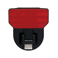 HD Universal Hitch Step - Reflector