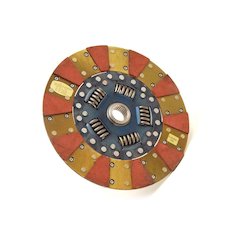 DF Clutch Disc GM Cars 1-1/8 26-Spline 10.4in