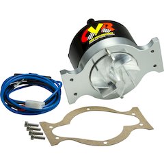 Replacement W/P Motor Assembly - Clear