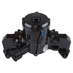 BBC Water Pump Extreme Duty Electric  - Black