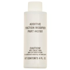 Differental Oil Additive / Friction Modifier 4oz.