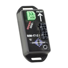 BIM Expansion Compass Outside Air Temperature