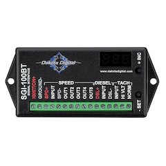 Speed  Tach and Diesel S ignal Interface  Bluetoo