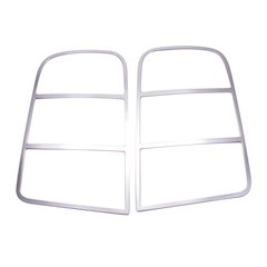 Tail Light Trim Polished 05-09 Mustang