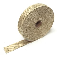 1in x  50' Exhaust Wrap