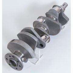 BBM 4340 Forged Crank - 3.750 Stroke