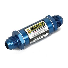 #8 Fuel Filter W/Screen