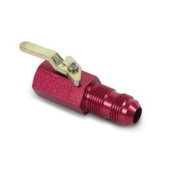 3/8 > #8 Shut Off Valve