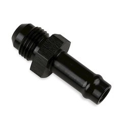 Vaporguard Hose End 6an Male to 3/8 Male