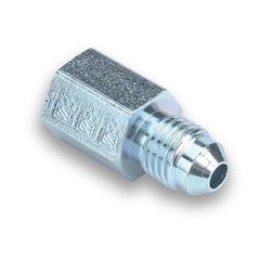 #3 Male to 1/8in NPT Female Str. Fitting