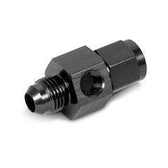 #6 Ano-Tuff Male to #6 Female Gauge Adapter