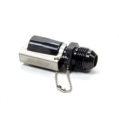 Fuel Fitting - Quick Connect 8an to 3/8