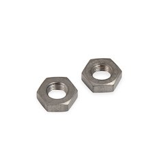 3an Bulkhead Nut - Stainless Steel