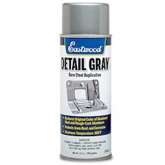 Detail Gray Paint 13oz Aerosol