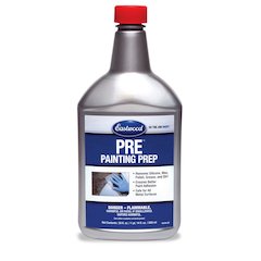 Pre-Paint Prep 30oz Bottle