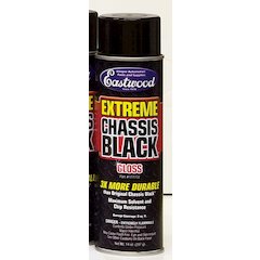 Extreme Chassis Black Paint 14oz Aerosol