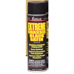 Extreme Chassis Black 14oz Aerosol