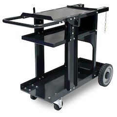 MIG/TIG Plasma Welding Cart