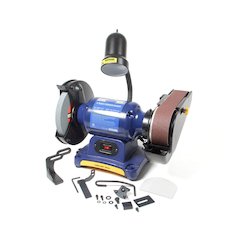 Combination Grinder and Belt Sander