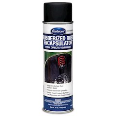 Rust Encapsulator Black Rubberized 15oz Aerosol