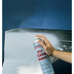 Self Etching Primer Paint Gray 16oz Aerosol