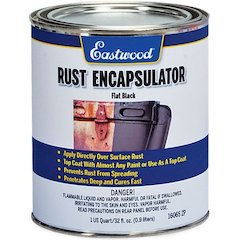 Rust Encapsulator Black Quart Can