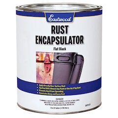 Rust Encapsulator Black Gallon Pail