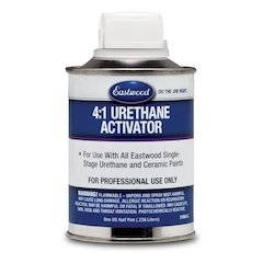 Urethane Activator 8 Oz