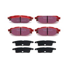 Brake Pads Redstuff Rear Scion FRS