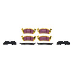 Brake Pads Yellowstuff GM D52