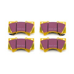 Brake Pads Yellowstuff Frt Toyota Land Cruiser