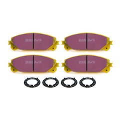 Brake Pads Yellow Stuff Front Toyota / Lexus