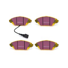 Brake Pads Yellowstuff Front Volkswagen / Audi