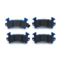 Brake Pads Bluestuff S/T GM Metric