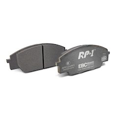 Brake Pads RP1 Race Front S2000