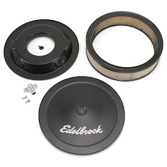 14in Signature Series A/C - Black