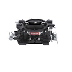 600CFM Carb w/Manual Choke - Black
