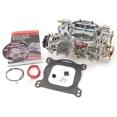 750CFM Performer Series Carburetor w/E/C