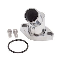 Chevy V8 Thermostat Housing - 45 Degree