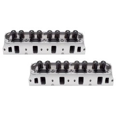 SBF E-Street Cylinder Heads - 60cc 2.02/1.60