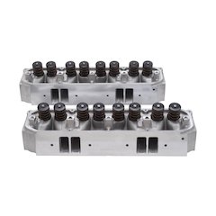 BBM E-Street Cylinder Heads