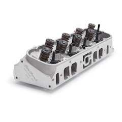 BBC Performer RPM 454-O Cylinder Head - Assm.